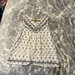 This is a shirt that has been worn quite a bit but is in excellent condition.